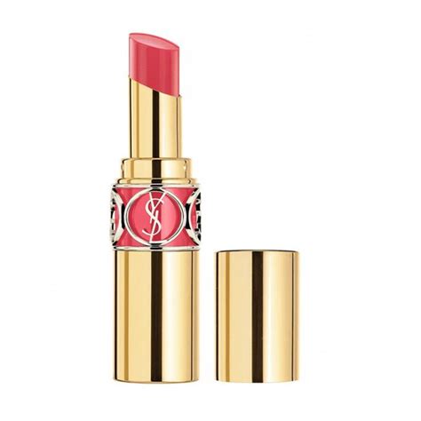 Yves Saint Laurent Rouge Volupte Shine Oil in Stick 64 Electric 